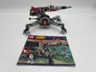 Lego Star Wars 75045 Republic AV-7 Cannon 100% Complete With Manual