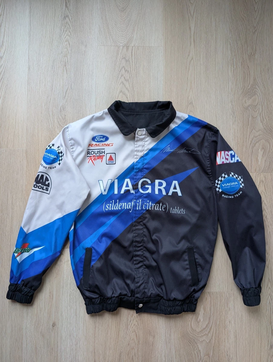 Preços baixos em Jaquetas Ford Racing NASCAR | eBay