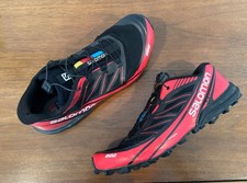 Salomon LAB Fellcross 3 Trail Shoes Men's Sz 8.5 W 7.5 M