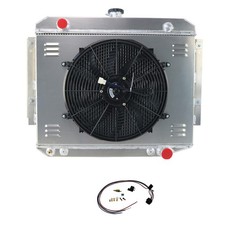 4 Row Radiatorshroud Fan Relay For 1970-1979 Dodge Dw 100 150 200 Ramcharger 4 Row Radiatorshroud Fan Relay For 1970-1979 Dodge Dw 100 150 200 Ramcharger