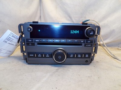 13 14 15 Chevrolet Captiva Sport Radio Cd Player 22924485 KZB43