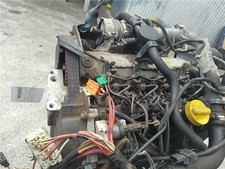 F9QD8  Motore completo Renault scenic ii jm 2003 19 confort authentique 19 ltr