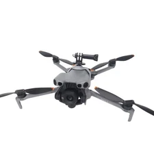 Action Camera Extension Mount Bracket for DJI Mini 5 Pro Drone Accessories Stand