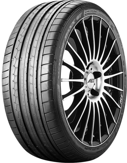 Dunlop SP Sport Maxx GT 245/50 ZR18 (104Y) XL J - Bild 2 von 2