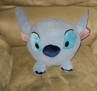 Disney 10'' Lilo & Stitch - Rolly Polly STITCH Plush