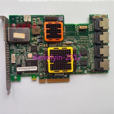 1Pcs Used adaptec ASR-51645 512MB