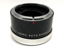 Kenko CFE Auto Extension Tube 36Mm Macro Close Up Canon FD 