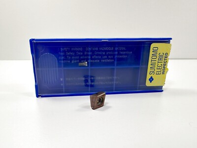 SUMITOMO LNEX080408PNER-L New Carbide Insert Grade ACP200 1pc