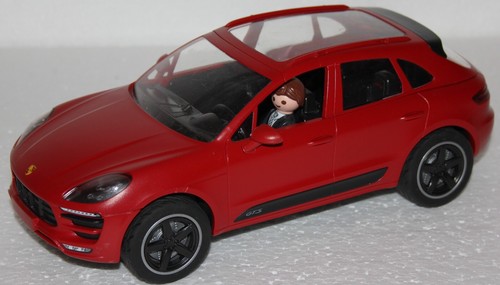 Playmobil art. 9376 " Porsche Macan GTS "