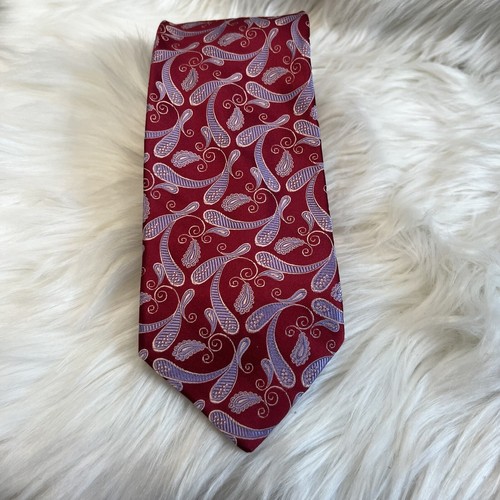 TED BAKER LONDON Mens Tie Lot of 2 - Picture 7 of 13