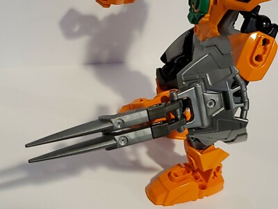 100% Complete & Retired Lego Hero Factory Nex 3.0 (2144) with