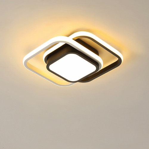 LED Ceiling Light Flush Mount Pendant Lamp Chandelier Fixture Bedroom Modern