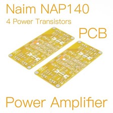 1 paio Naim NAP140 75Wate 8Ω amplificatore di potenza scheda PCB