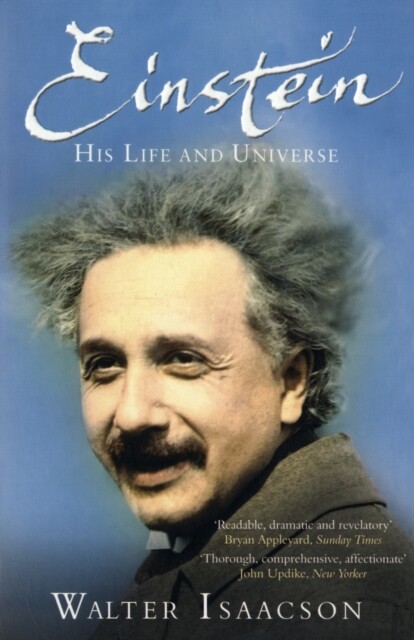 Einstein 9781847390547 Walter Isaacson - Free Tracked Delivery