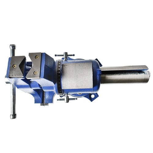1pc Heavy Duty Bench Vise Household Vise Bench 6 Inch 8.5KG Small Bench