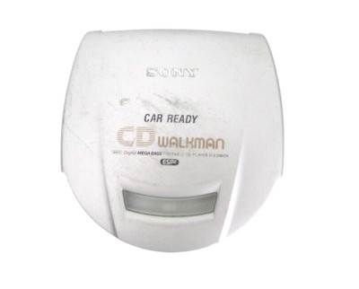 SONY CD Walkman Upper Lid Ass'y PART# X-3378-743-1 For D-E206CK | eBay