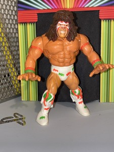 hasbro ultimate warrior