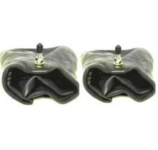 Two 22x11-8 Metal Valve Heavy Duty ATV Tire Inner Tubes 20x11-8 20x10-8 22x11-9