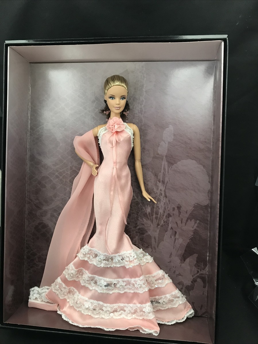 Barbie、バービー人形、BADGLEY MISCHKA、ゴールドレーベル Amazon.com: BARBIE DESIGNER COLLECTON GOLD LABEL - Badgley