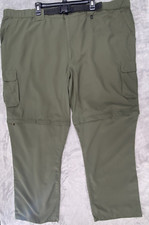 Boy scouts of America pants XXXL 3XL Supplest Switchback uniform convertible