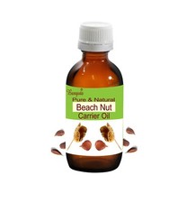 Beech Nut Carrier Oil Cold Pressed   Fagus sylvatica Skin  Hair Care, Bangota