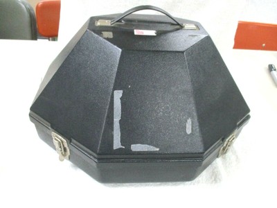 VINTAGE STETSON HAT BOX CARRIER COWBOY 