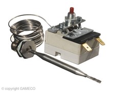 CATERING RESTAURANT EGO OVERTEMP CUTOUT MANUAL RESET 238C