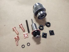 BIG DOG MOTORCYCLES STARTER CLUTCH & SOLENOID REBUILD KIT ALL 2005-2011 MODELS