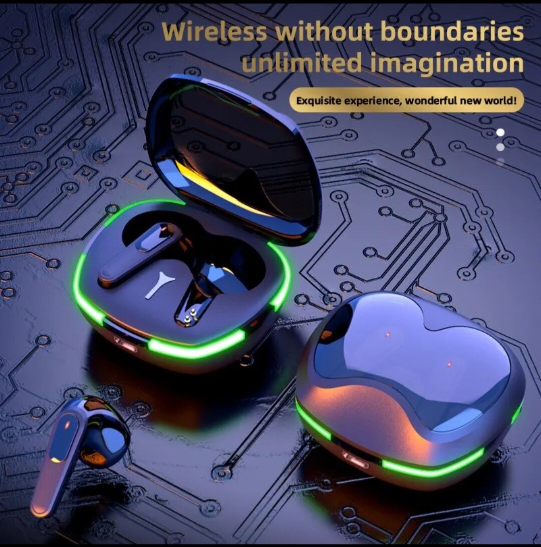 Bluetooth Earbuds TWS 5.3 Wireless headphones Earphone Waterproof For All Phones-image