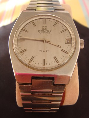 zenith automatic pilot