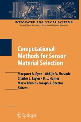 Computational Methods for Sensor Material Selec, Ryan, Shevade, Taylor, Home-,