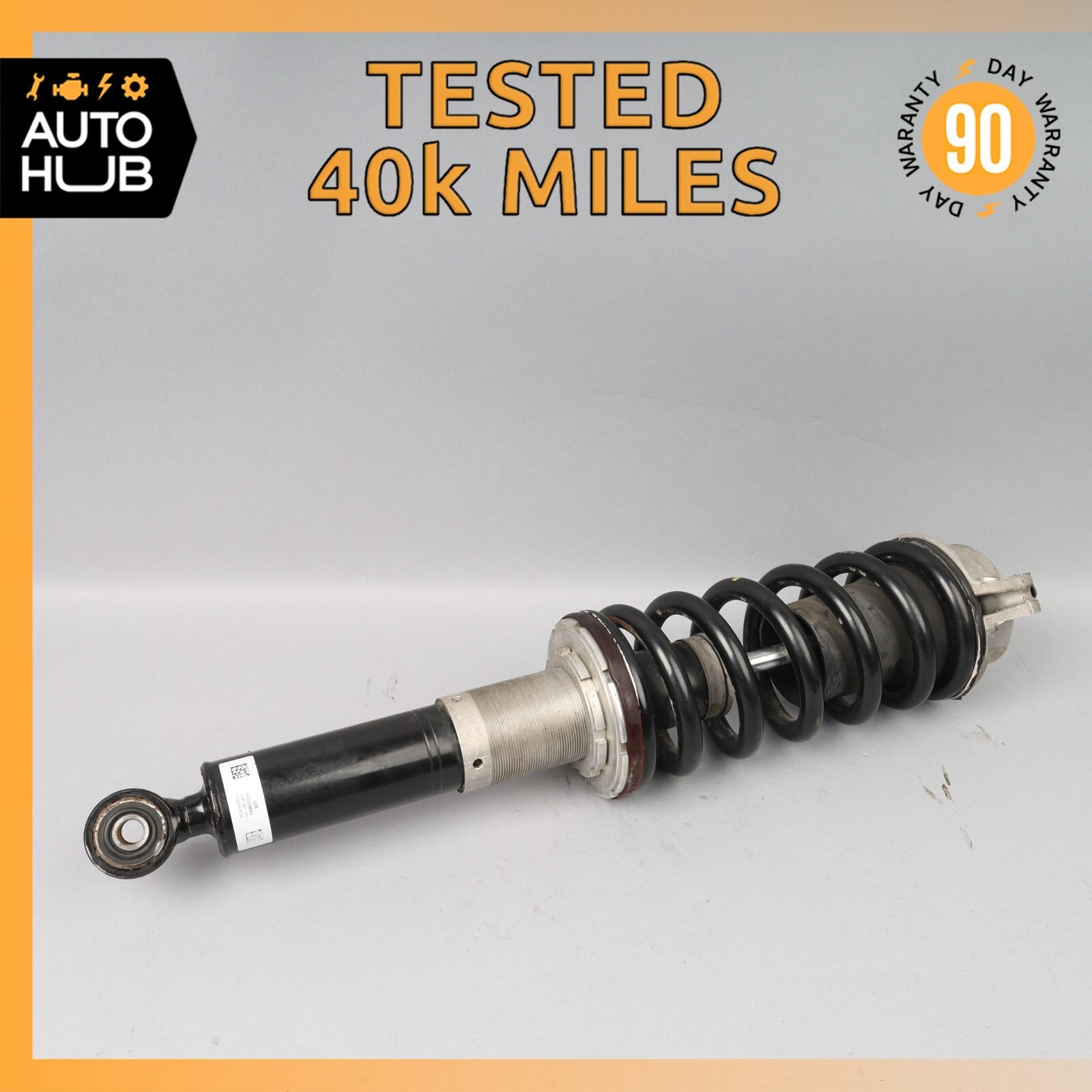 11-16 Ferrari FF F151 Rear Right or Left Side Shock Strut Absorber OEM 40k