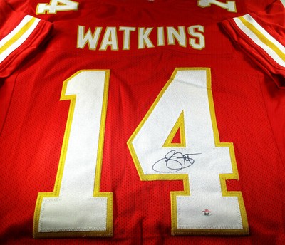 sammy watkins autographed jersey