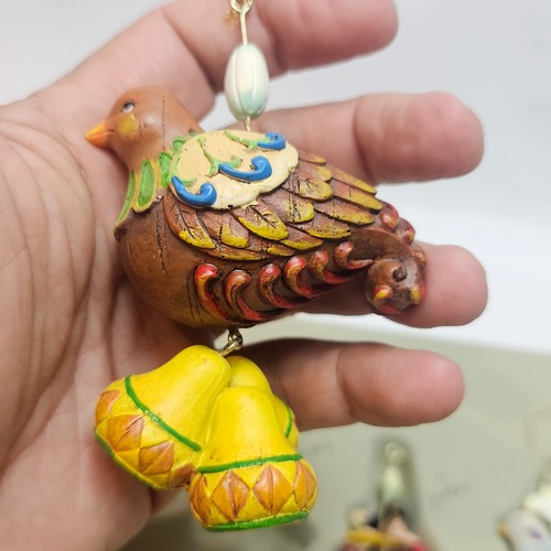 You Choose - Kirkland 12 Days of Christmas Ornaments Retired - Individual Items - 第 7/37 張圖片