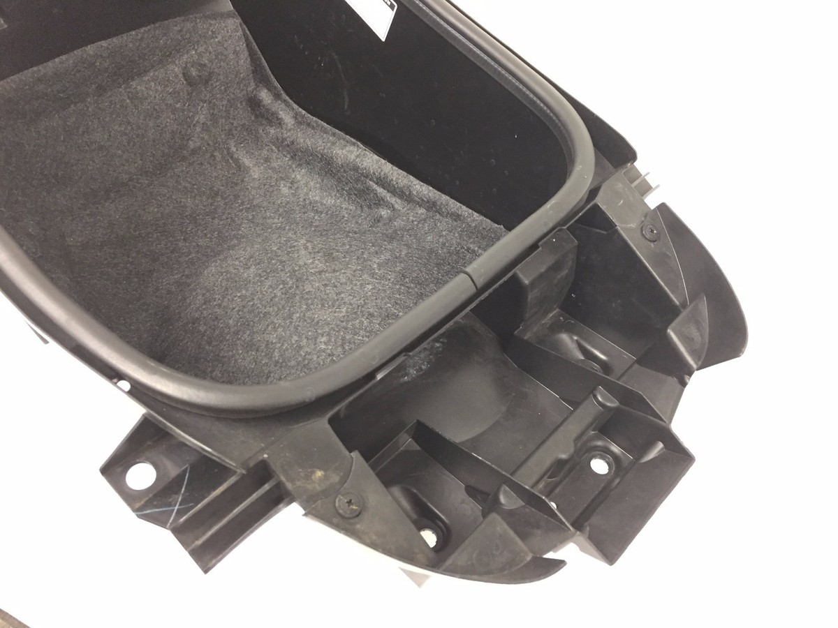 Yamaha XP500 TMAX OEM Seat Under Storage Box 1 4B5-2473R-01-00 4B5