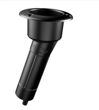 Mate Series ABS Plastic 15º Rod Angle Round Top Drain at Bottom P1015DB