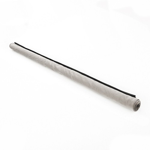 Schiebedach Blende Rollo grau zwei Gleiter 1K9877307B für VW TIGUAN SHARAN 7N - Bild 8 von 10