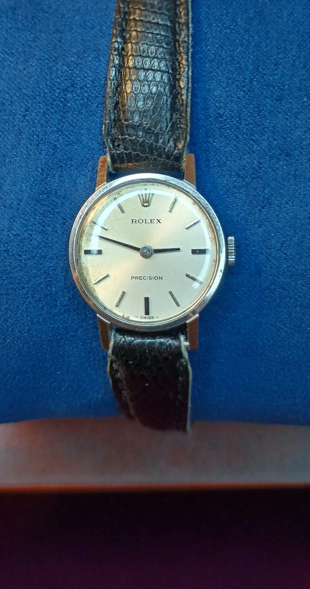 よー ロレックス プレシジョン 2649 稼動品 Rolex Precision 2649 for sale | eBay