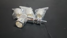 Lot Of 4, High Power Pl259, Teflon, Max Gain for CB  Ham Radio