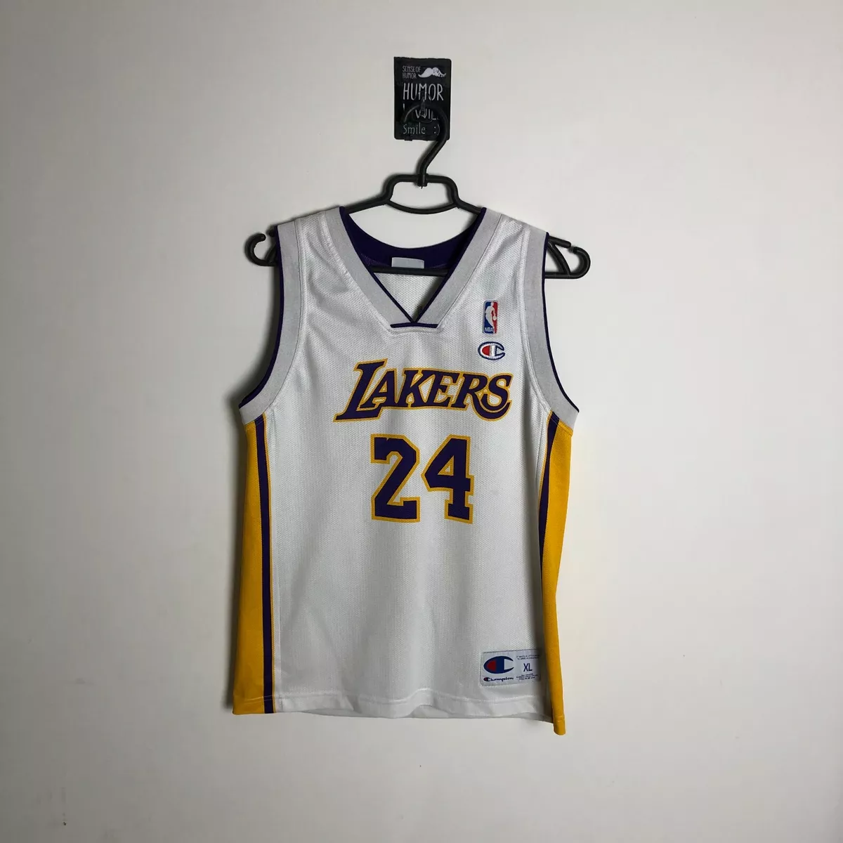 Kids top lakers jersey