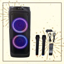 KingHope Karaoke Machine Speaker KA-260