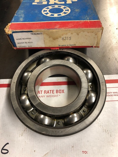 Подшипник 6315 skf