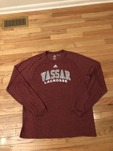 adidas college shirt