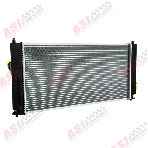 New Quality Radiator Fit TOYOTA Celica ZZT231 8/99-10/05 & ZZT230 8/99-8/02 - Picture 2 of 14