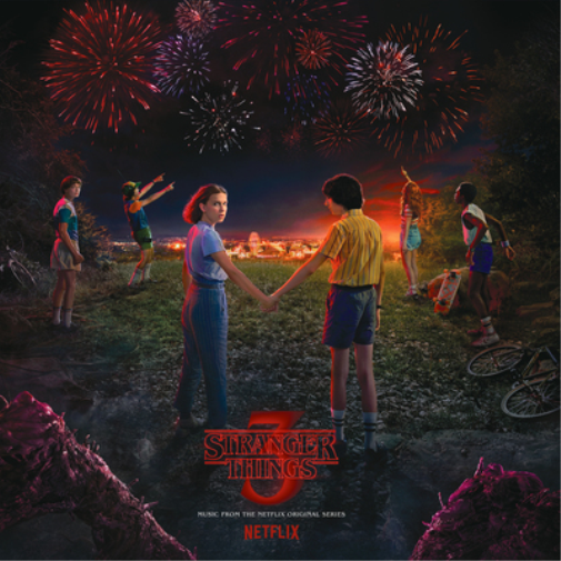 Various Artists Stranger Things 3: Music from the Netflix Original Se (Vinyl LP)