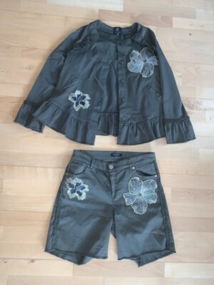 Design Set aus Mailand Cristinaeffe Milano 34-36 34 xs-s