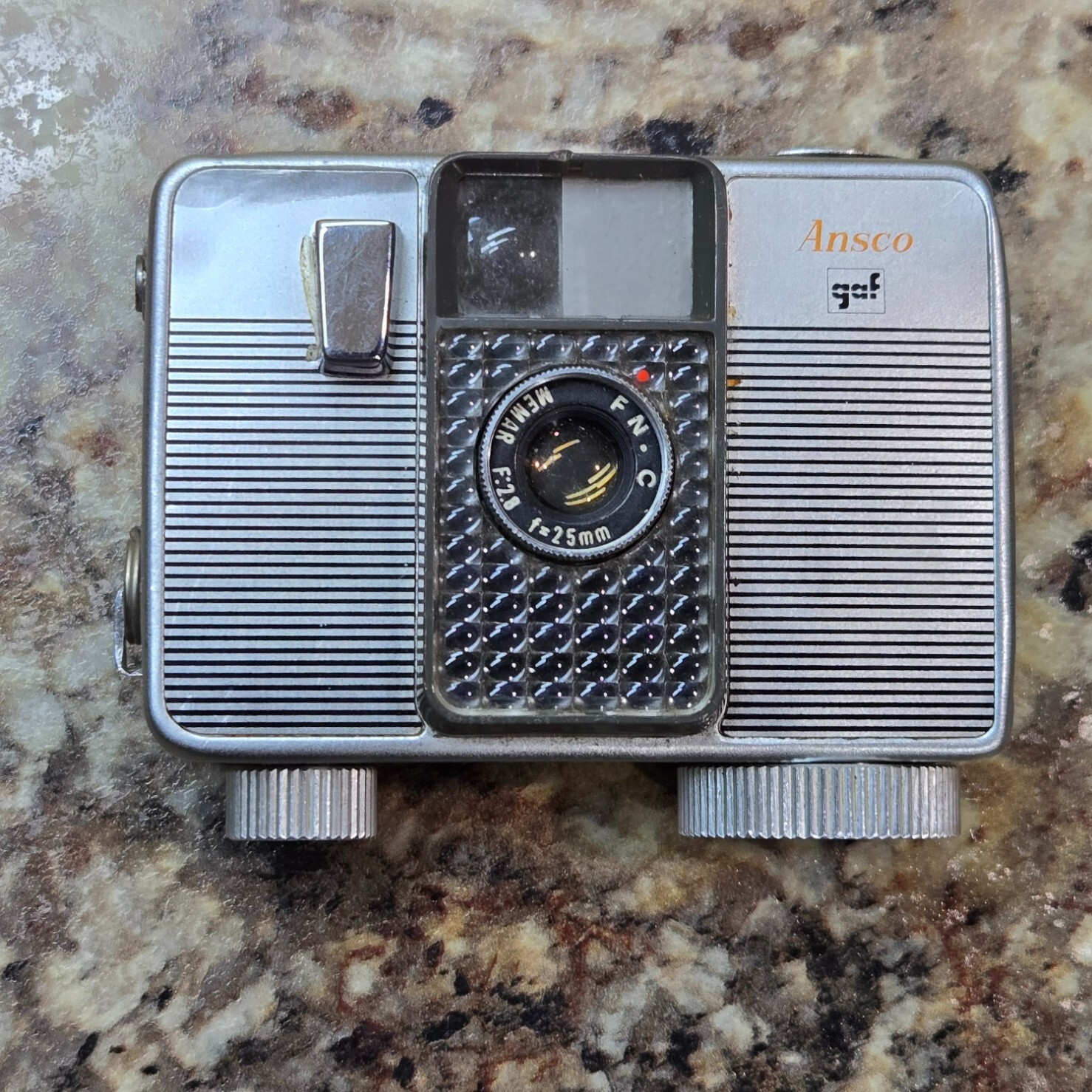 Ansco Memo II Automatic vintage camera equipment - eBay listing photo 3