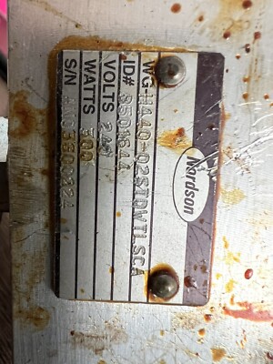 NORDSON WG H-440