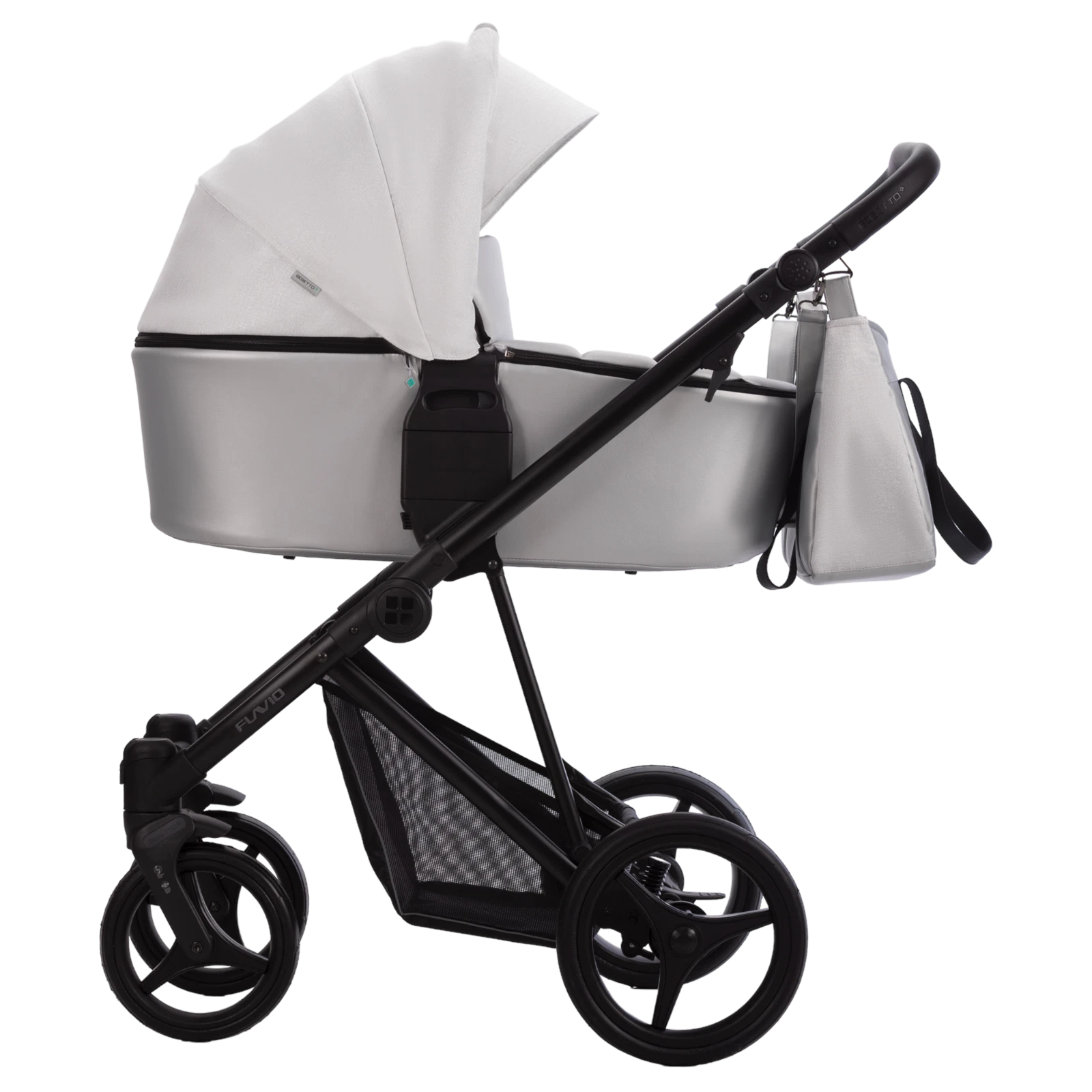 5901497113653 Pushchair FLAVIO - LTD 02/CZM BEBETTO