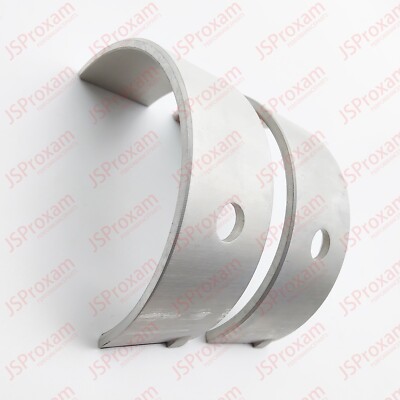 RECMAR 876515 Main Bearing Pair STD – For Volvo Penta 30-44 Series Diesel Engines, 77mm, 3mm Thickness